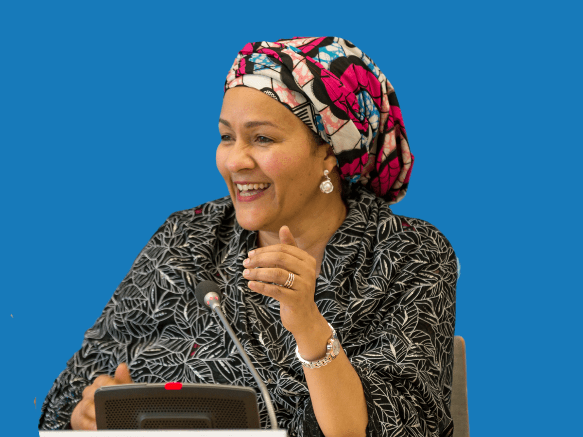 UN Deputy Chief Urges Nigerians to Project Economic Reforms Positively to Investors