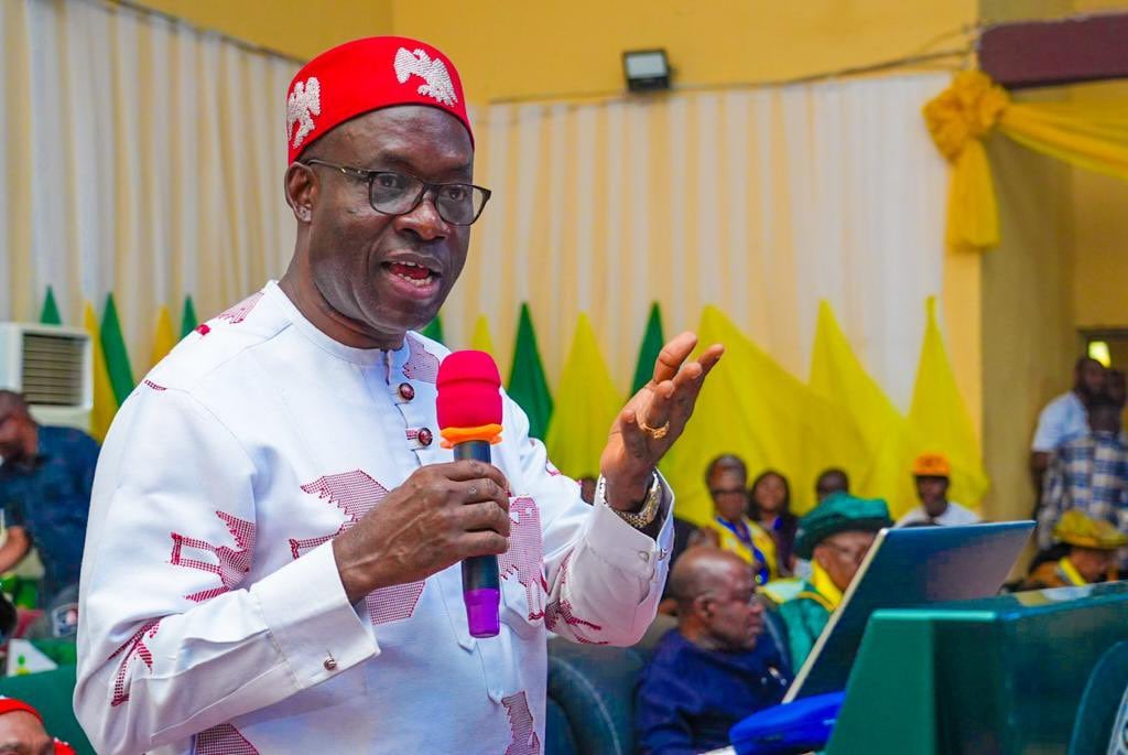 Soludo Says Economic Reforms Have Strengthened Nigeria's Investment Climate