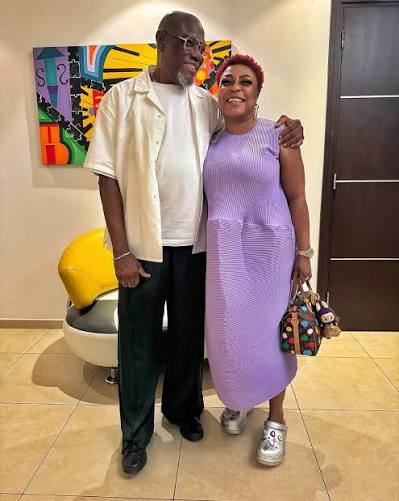 Burna Boy's Parents, Bose and Samuel Ogulu, Celebrate 36th Wedding Anniversary
