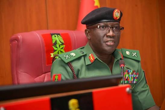 Nigerian Army reaffirms commitment to troop welfare, housing