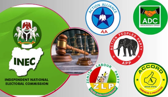 Court of Appeal restores ADC, four other parties after nullifying INEC deregistration order