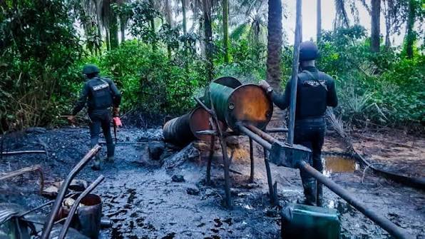 Two Arraigned in Akwa Ibom for Alleged Crude Oil Theft