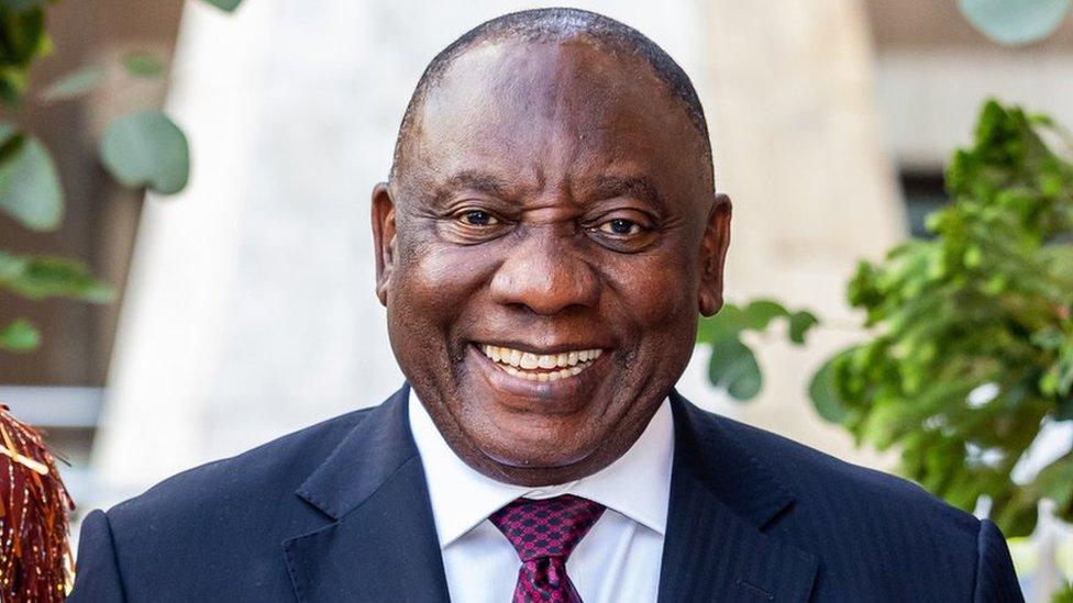 Ramaphosa Withdraws from Public Engagements After BRICS Summit, Advised to Rest