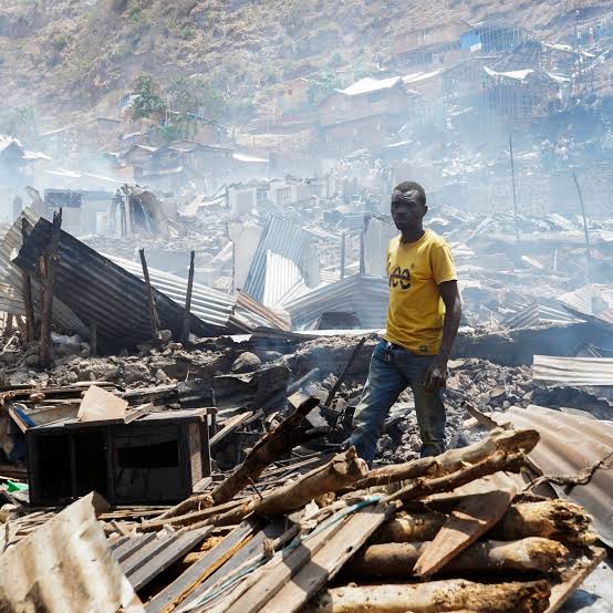 DRC Buries Victims of Deadly School Fire and Stampede That Killed 26 Children