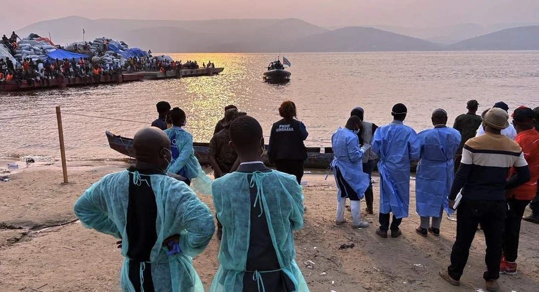 DRC Releases Riverboat After Ebola Fears Ruled Out