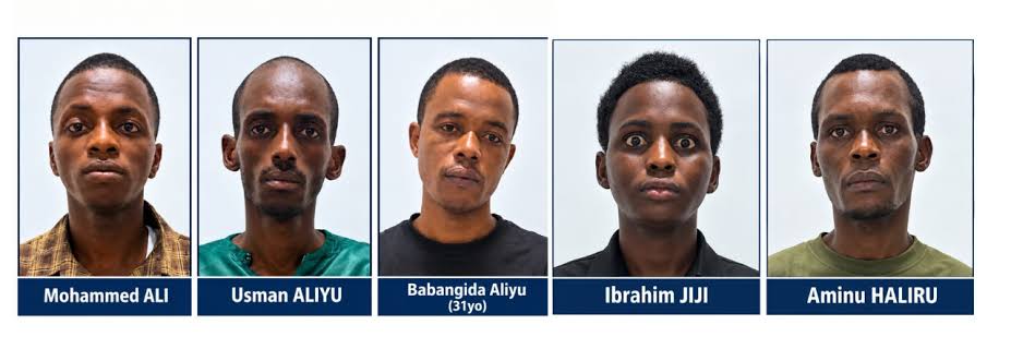 DSS Arraigns Three Over Abduction of 20 Prospective NYSC Members, ₦48m Ransom