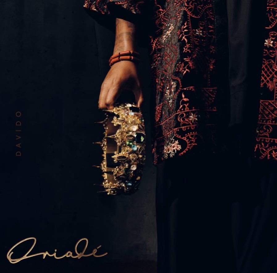 Davido unveils 'ORIADÉ' album tracklist featuring Black Sherif, Aya Nakamura, others
