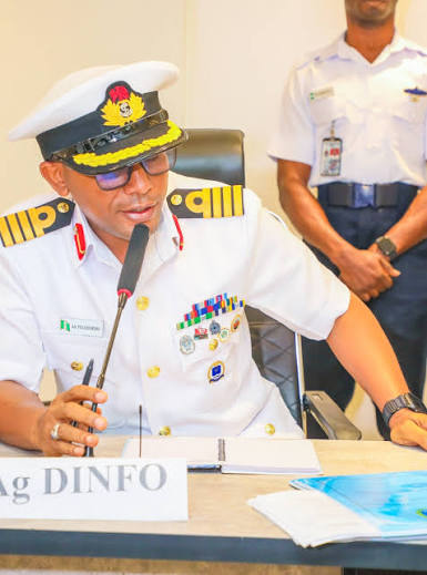 Navy Disrupts Illegal Recruitment Scheme, Arrests 12 in Akwa Ibom