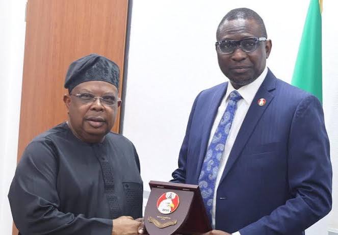 EFCC, Power Ministry Partner to Tackle Electricity Vandalism, Energy Theft