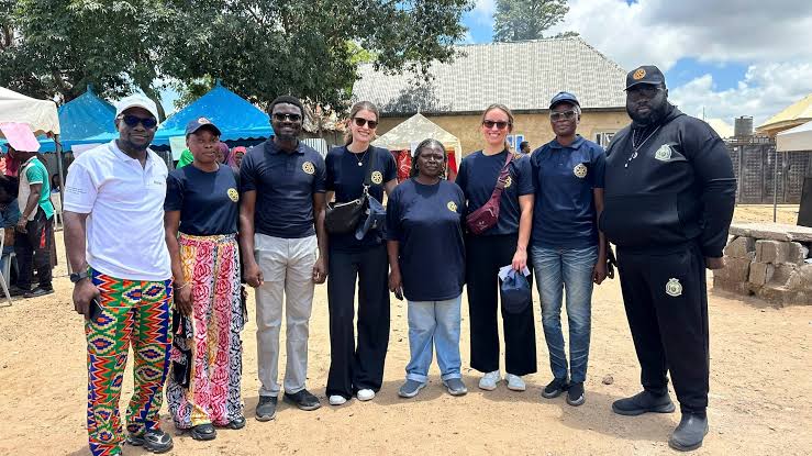 FCT Takes Maternal, Child Healthcare Services to Underserved Communities
