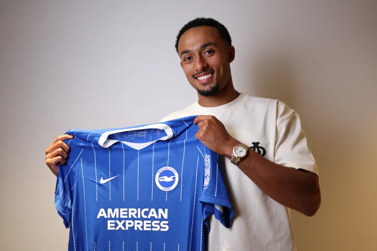 Brighton Sign Super Eagles Winger Femi Azeez from Millwall on Four-Year Deal