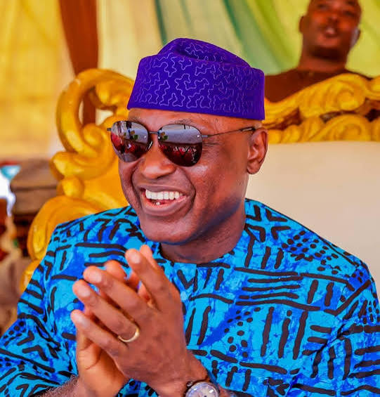 Supreme Court upholds Oyebanji as APC governorship candidate for Ekiti election, dismisses Olawumi's appeal