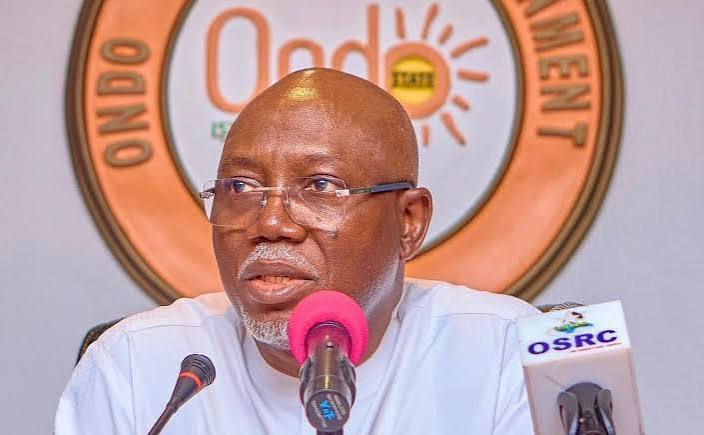 Ondo Deploys Amphibious Excavators to Clear Waterways and Reduce Flood Risk