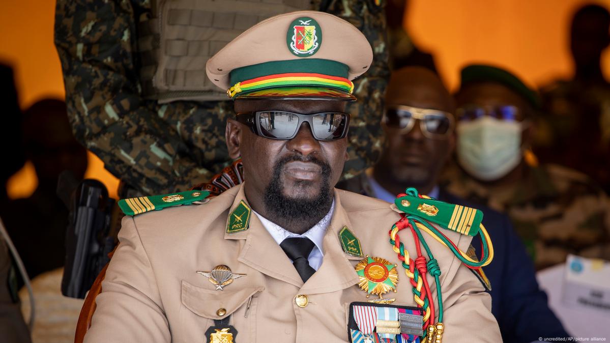 Guinea Regulator Warns France 24 Over 'Putschist President' Description of Doumbouya