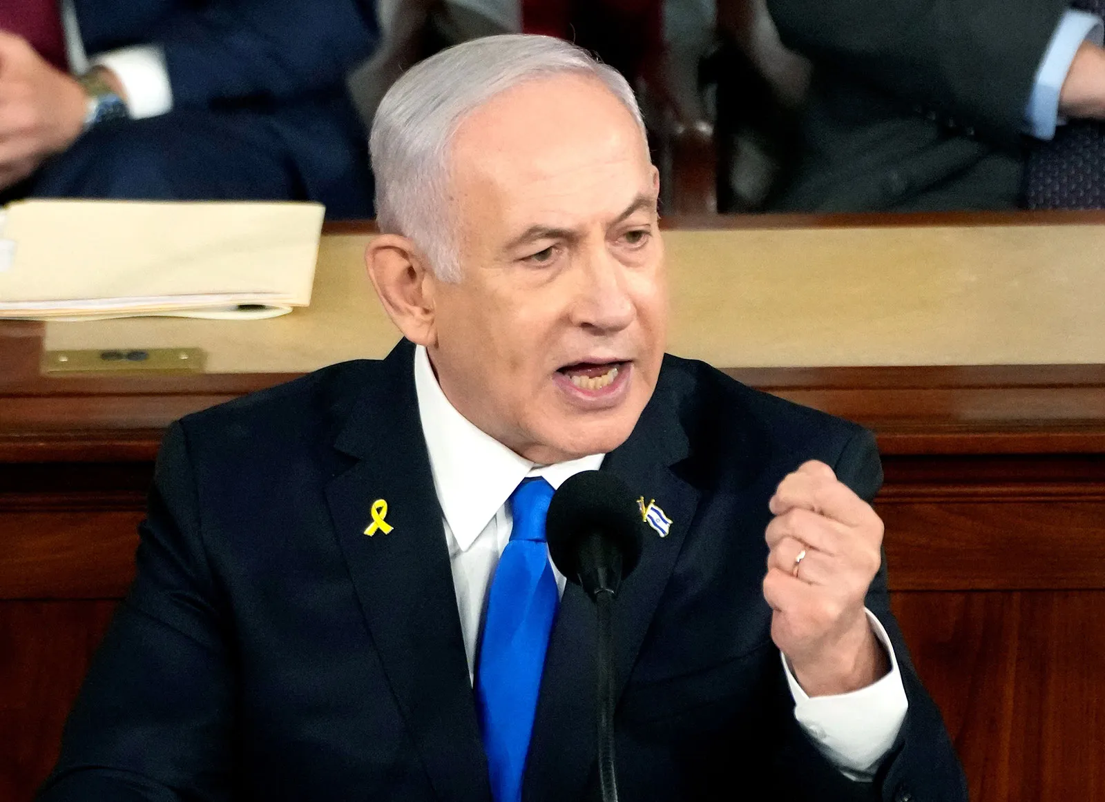 Netanyahu Rejects US-Backed Gaza Plan, Demands Hamas Disarmament