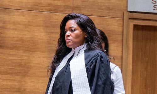 Liberia’s Brumskine Emerges President of ECOWAS Court