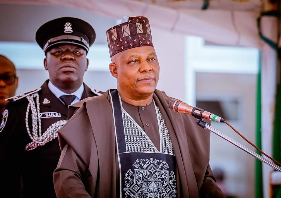 Shettima Clarifies Remarks on Northern Governors' Support for Tinubu Ahead of APC Primary
