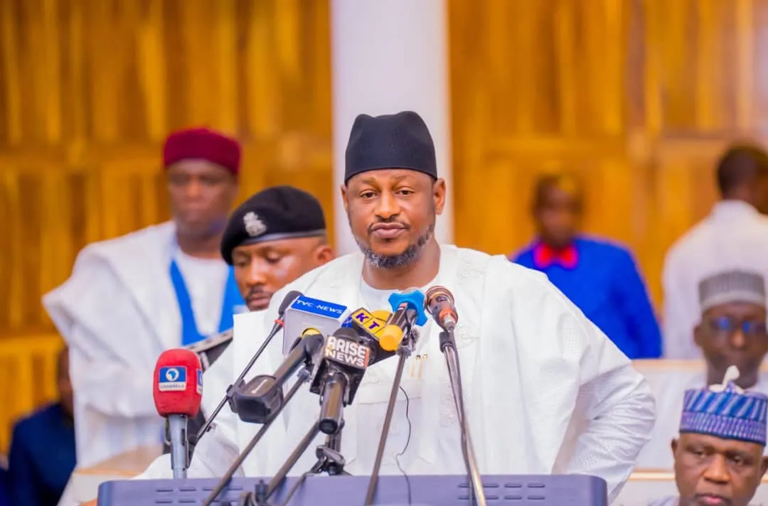 Katsina Governor Presents N828.64bn Budget for 2027, Capital Expenditure Gets 77%