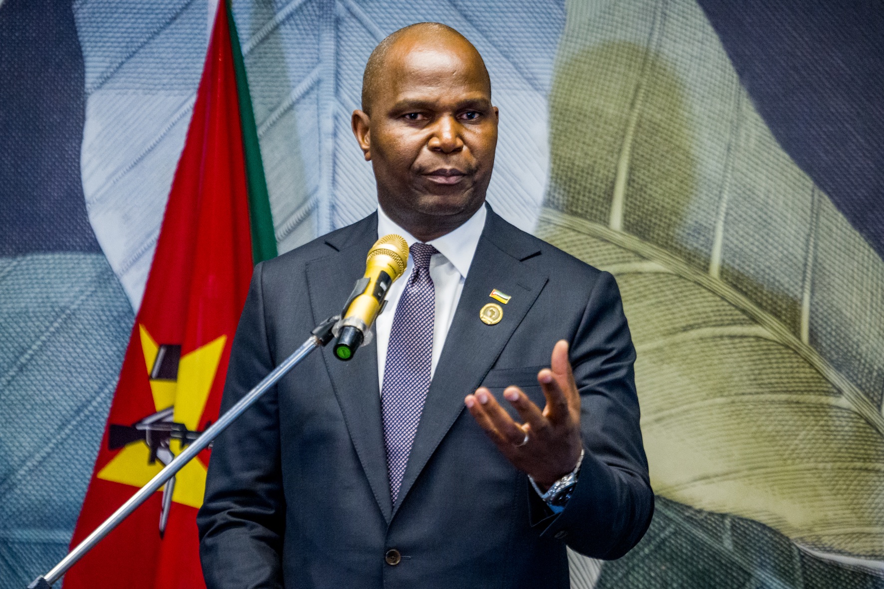 Mozambique Gives Citizens Until December to Surrender Illegal Firearms
