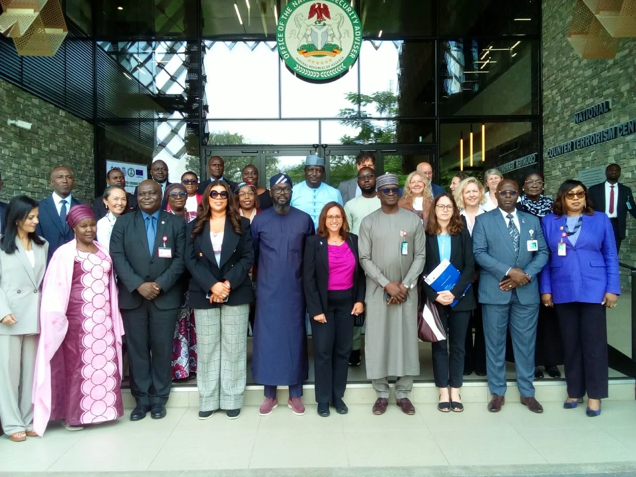 NCTC: NCTC, UNODC Seek Better Protection for Survivors of Terrorism-Linked Sexual Violence