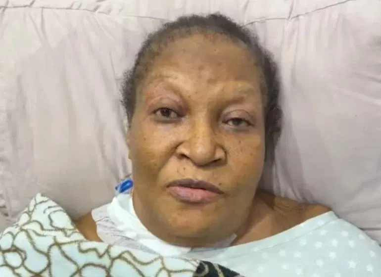 Governor Otti approves first phase of Ngozi Nwosu's medical bills