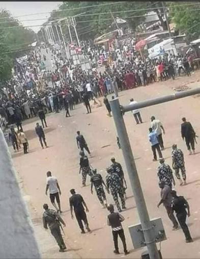 Police Arrest 20 in Sokoto Over Violent Protest Demanding Dahiru Barewa's Release
