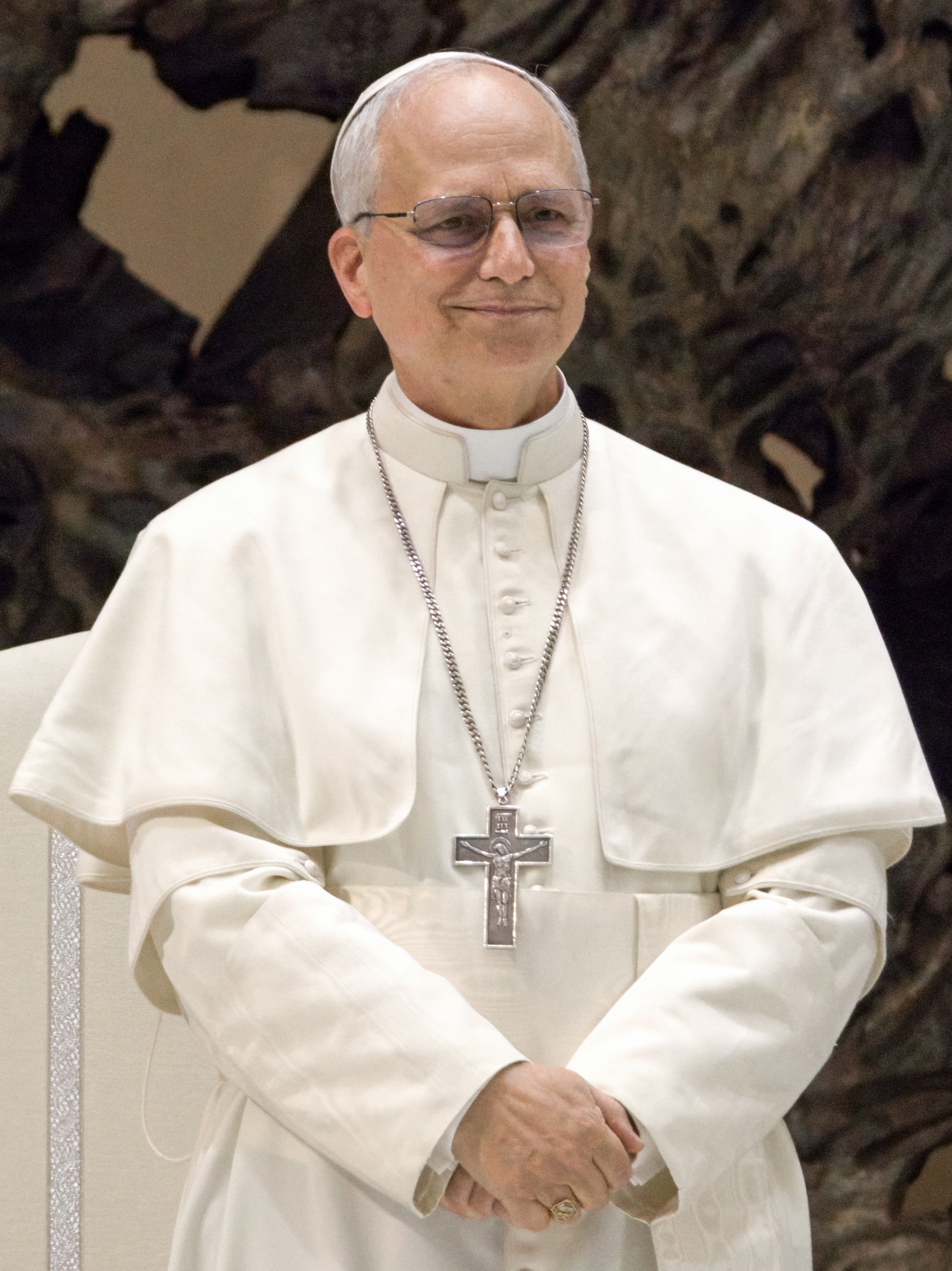 Pope Leo XIV Urges Global Action on DRC Ebola Outbreak, Recalls Central Italy Quake Victims
