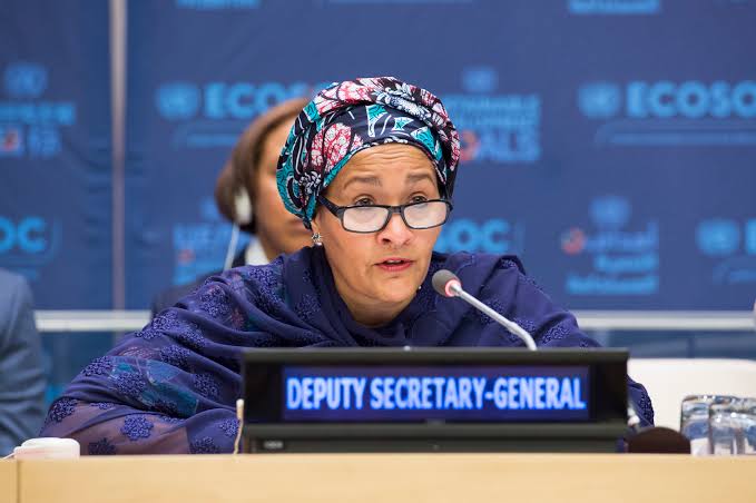 UN Deputy Secretary-General Amina Mohammed Urges Africa to Learn from Past Leaders in Preparing Next Generation