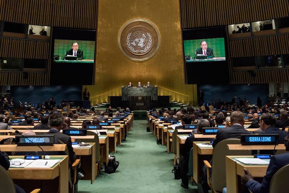 UN General Assembly Approves Merger of Learning Institutions, New Institute to Launch in 2027
