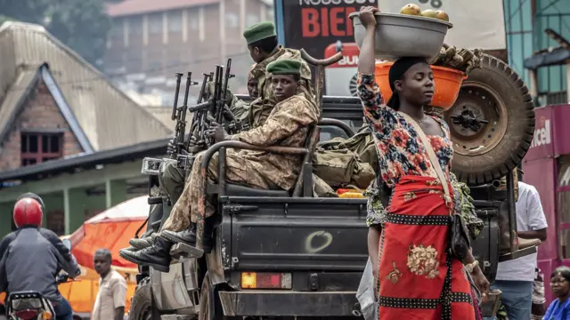 US Sanctions Rwanda’s Defence Ministry over Alleged Support for M23 Rebels in DR Congo