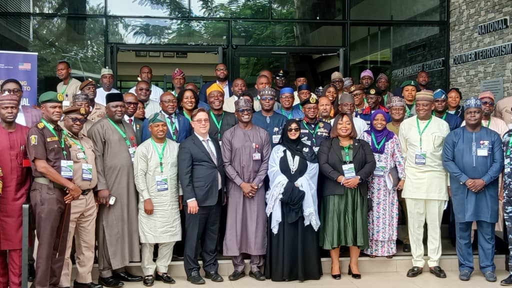 FG to launch Nigeria's first National Organised Crime Strategy