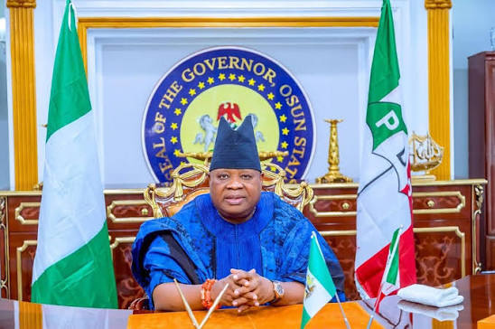 Adeleke declares work-free day for PVC collection ahead of governorship poll