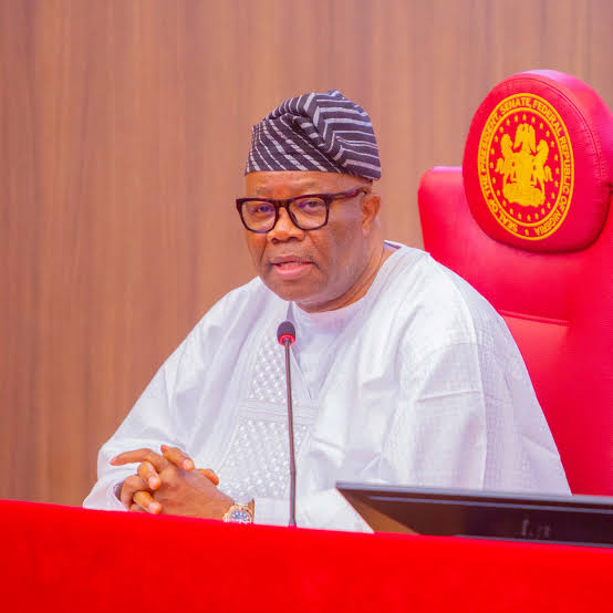 Akpabio Urges Governors to Focus on Service, Complete Eight-Year Tenure