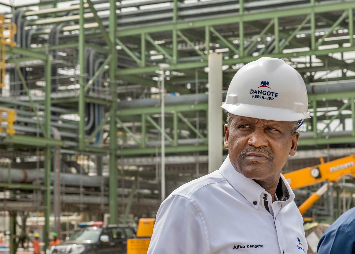 Aliko Dangote Launches N2.15tn IPO, Describes It as Biggest in African History