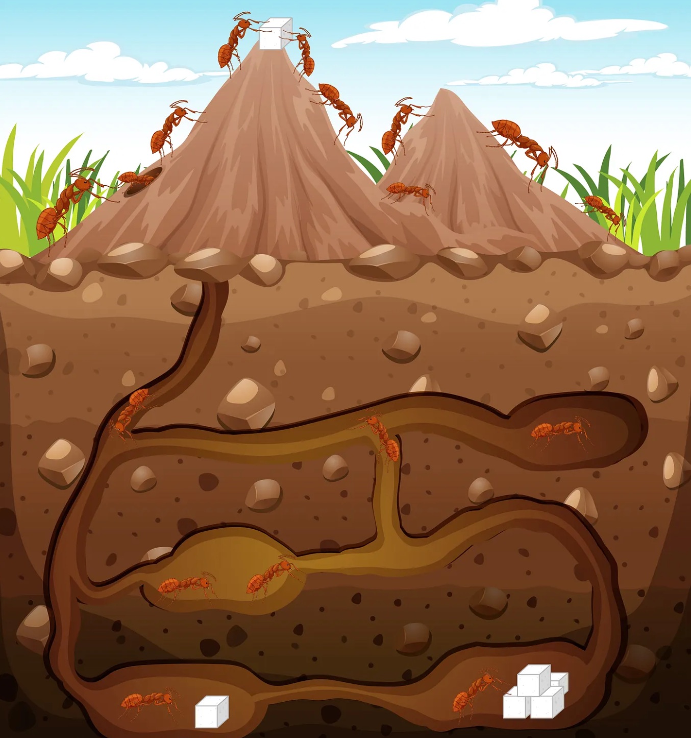 The Ant Technique: Why Great Products Market Themselves