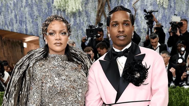 A$AP Rocky Says Rihanna's Billionaire Status Doesn't Affect Their Relationship