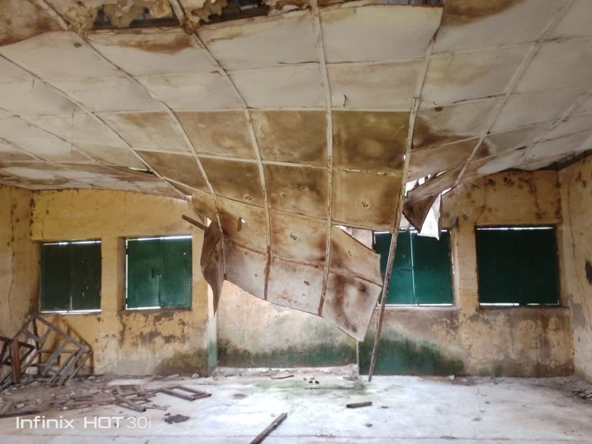 Bandawa Community Seeks Urgent Rehabilitation of Dilapidated School