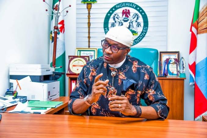 Deputy Speaker Dismisses Allegations Wike Obtained FCT Loans Without National Assembly Approval