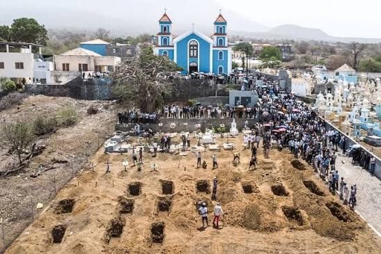 Cape Verde Begins Two Days of Mourning After Bus Crash Kills 25, Mostly Children