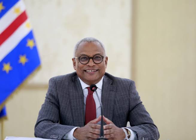 Cape Verde's President Neves Declares Bid for Second Term