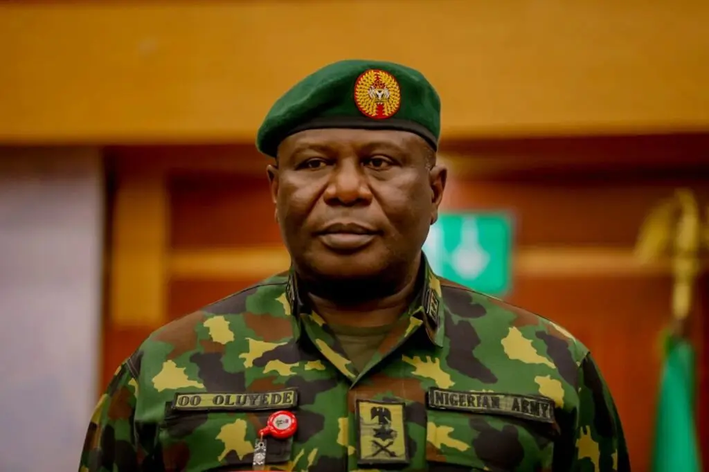 Army Chief reaffirms commitment to national security at Army Day Celebration