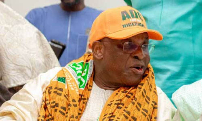 Court affirms David Mark-led ADC leadership, dismisses Abejide's suit