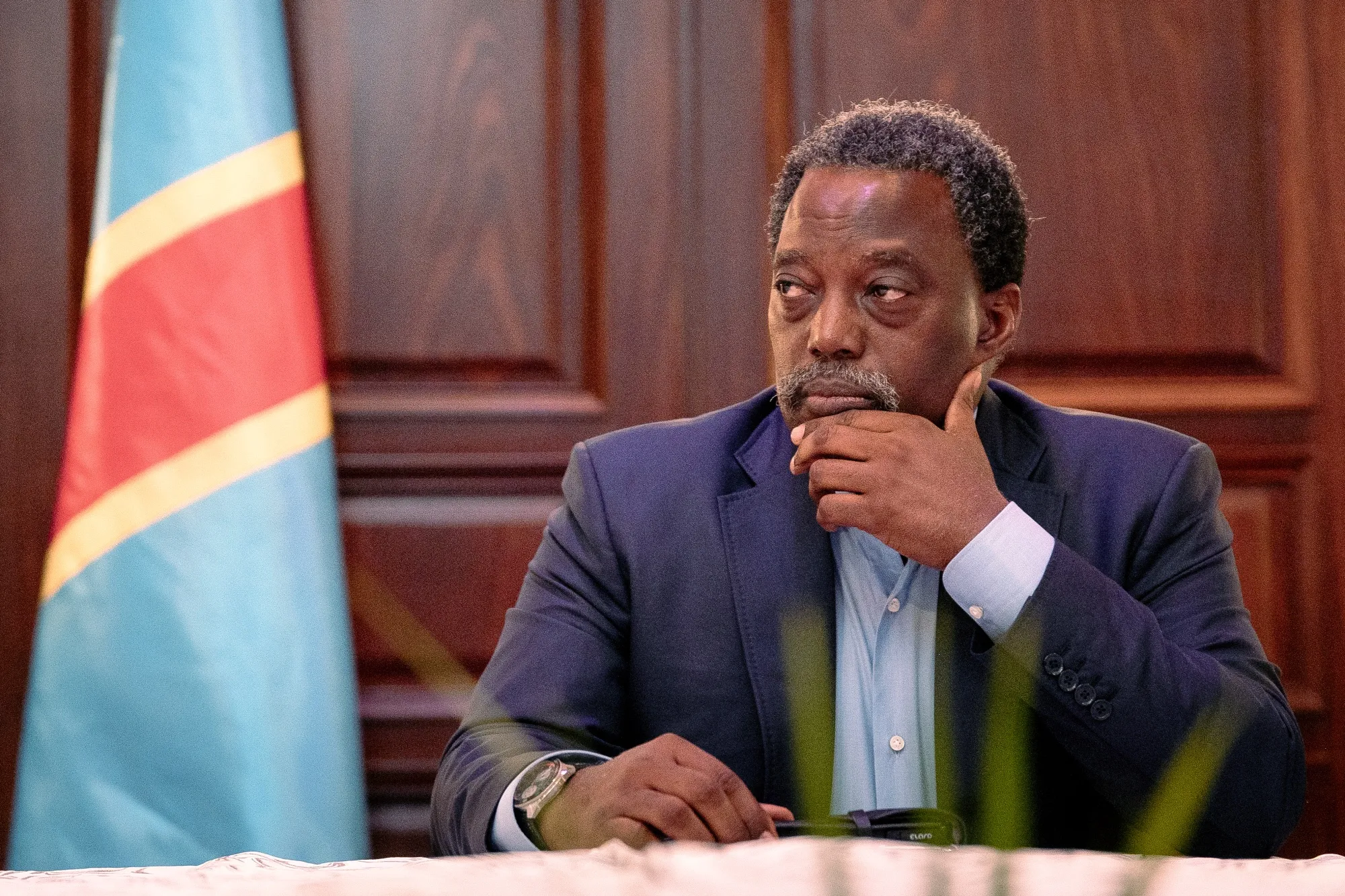DR Congo: Ex-President Kabila Named Leader of New Rebel Coalition