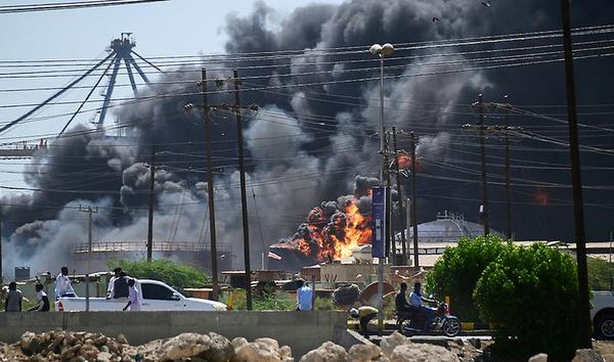 Drone Strike Kills 21 at Market in Sudan’s Darfur as Attacks Disrupt Power Supply