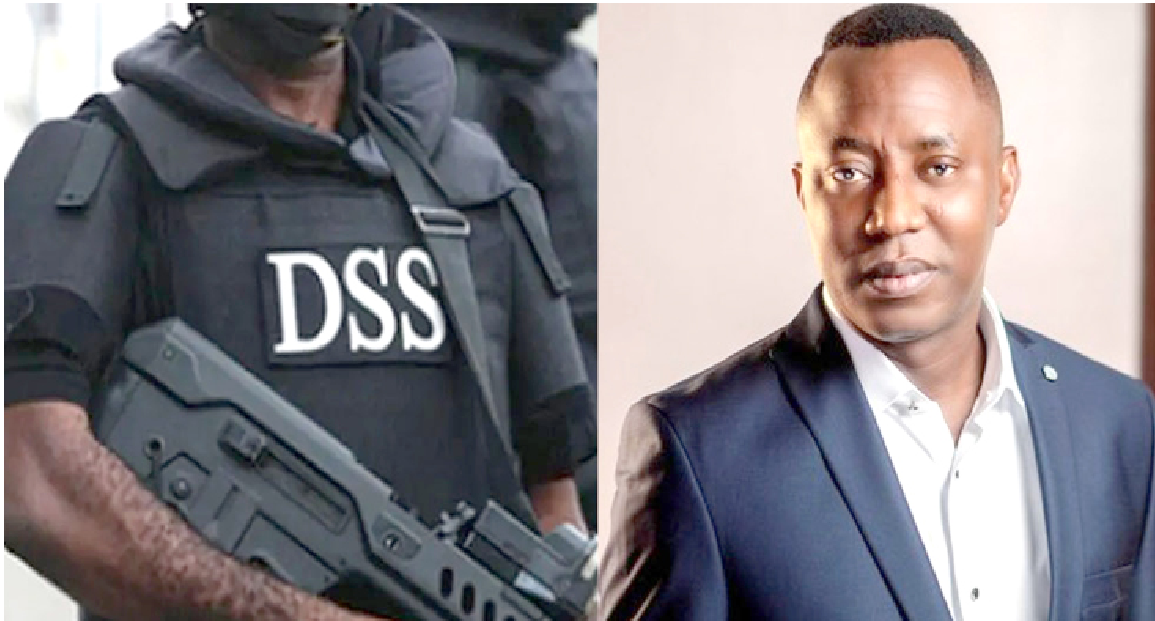 DSS seeks Sowore's remand over bail condition compliance