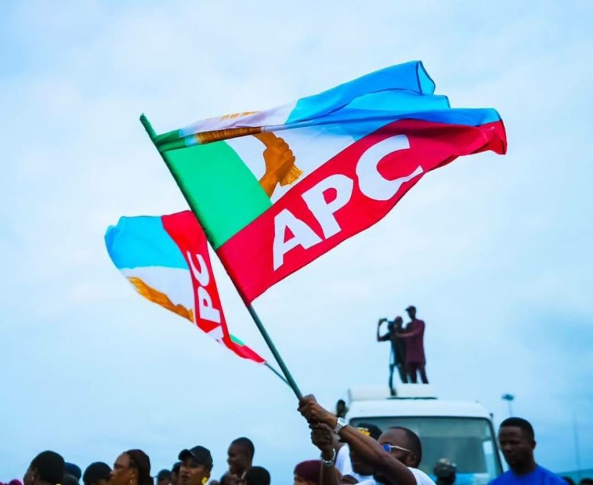 Edo APC hails LG poll victory, pledges 2.5 million votes for Tinubu in 2027