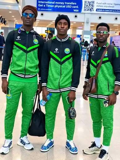 El-Kanemi Warriors Depart for Bissau Ahead of CAF Confederation Cup Second Leg