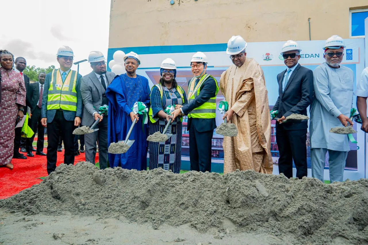 FG, Korea, UNDP Begin Construction of $12m Abuja Entrepreneurship Centre