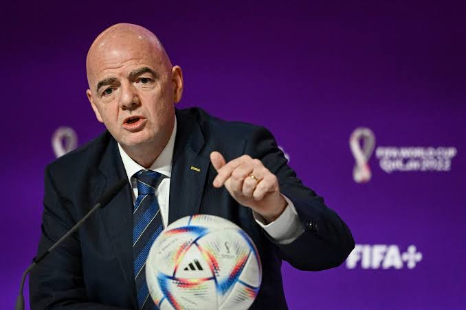 FIFA introduces World Cup winners' rings ahead of Argentina vs Spain final