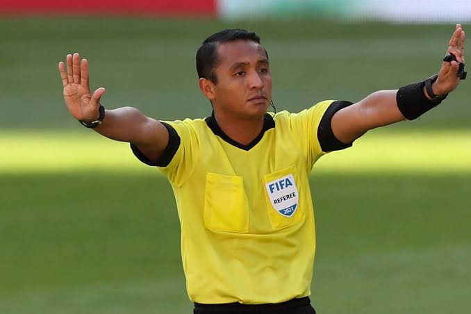 FIFA appoints Ivan Barton to officiate France vs Spain World Cup semi-final